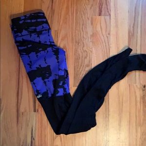 ALO yoga leggings